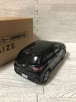 Amazon | 1/30 トヨタ 新型ライズ RAIZE カラーサンプル